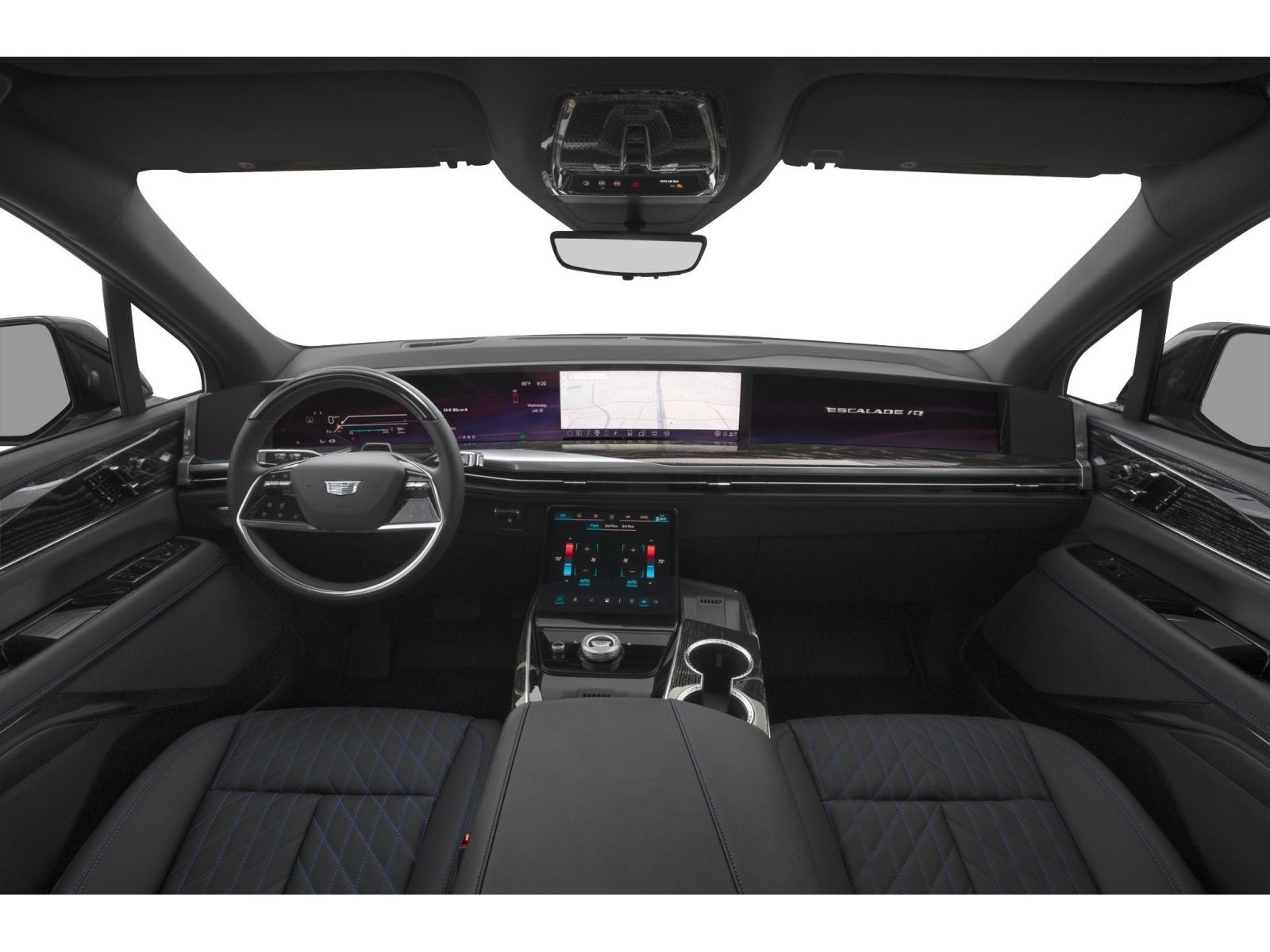 New 2026 Cadillac Escalade IQ Sport 2 AWD/4WD image 5