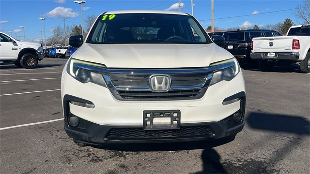 Used 2019 Honda Pilot LX image 8