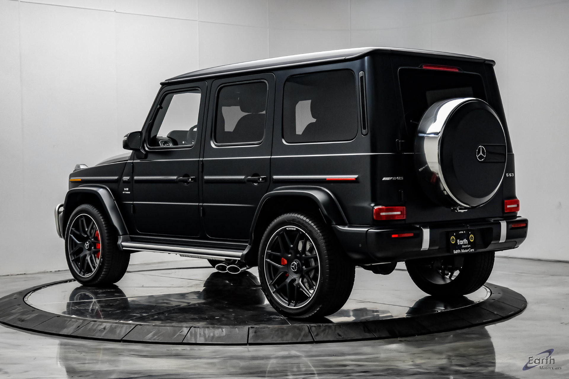 Used 2026 Mercedes-Benz G 63 AMG 4MATIC image 10