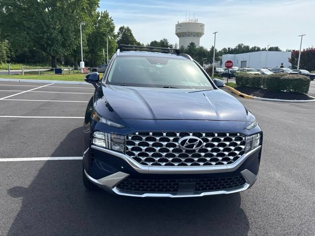 Used 2021 Hyundai Santa Fe SEL w/ Convenience Package AWD/4WD image 8