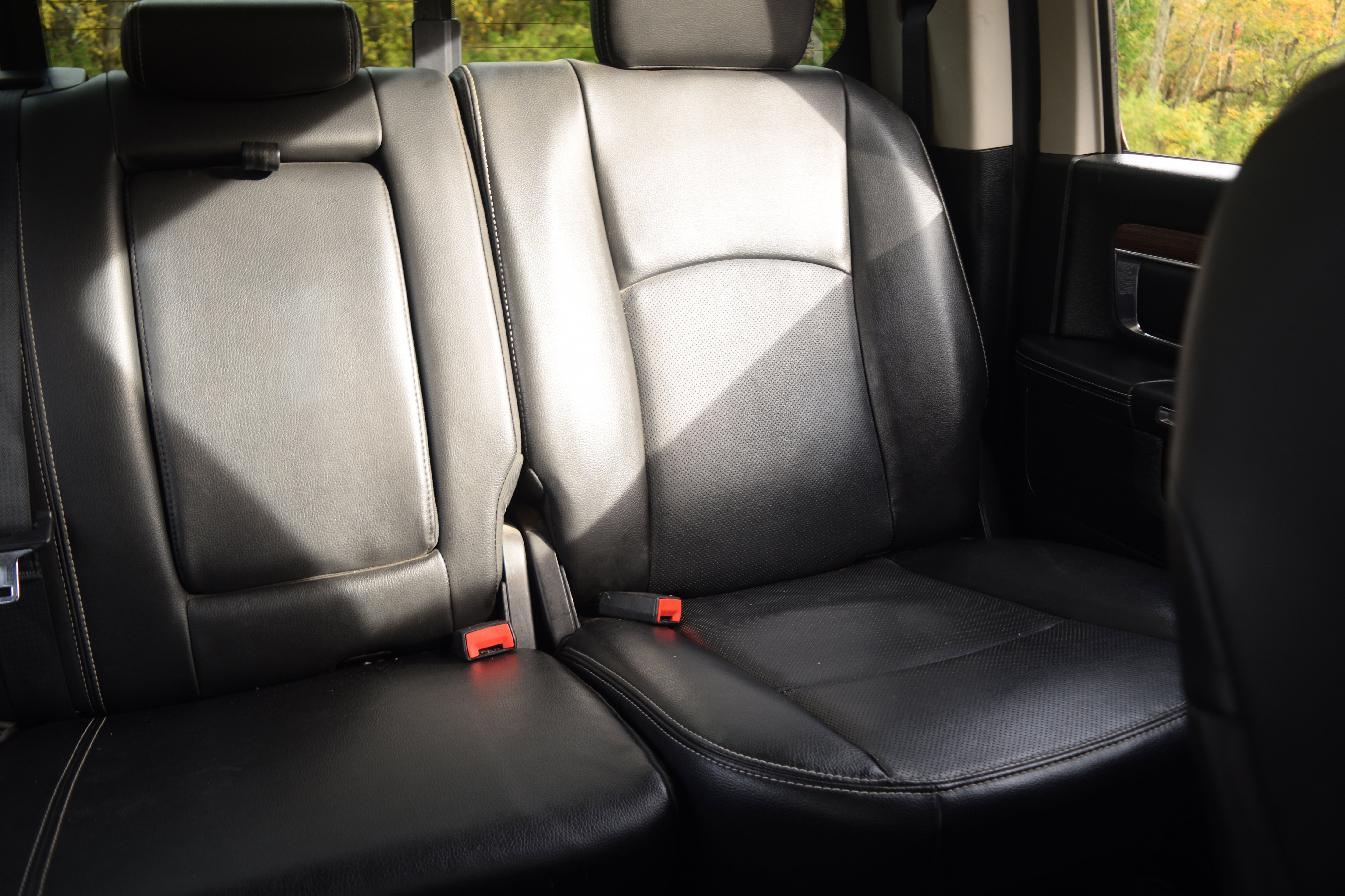 Used 2015 RAM 2500 Laramie image 16