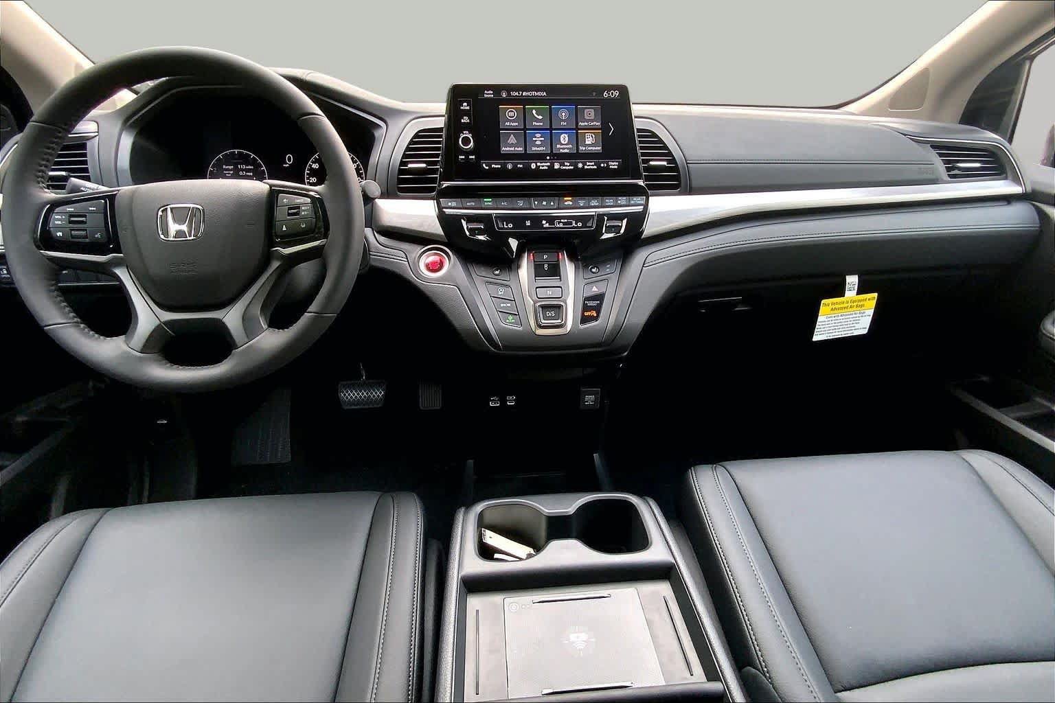 New 2026 Honda Odyssey EX-L image 7