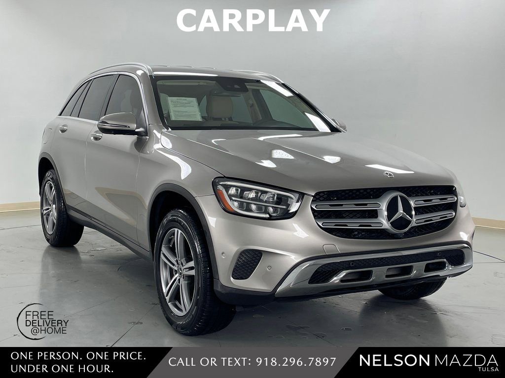 Used 2022 Mercedes-Benz GLC 300 4MATIC image 4