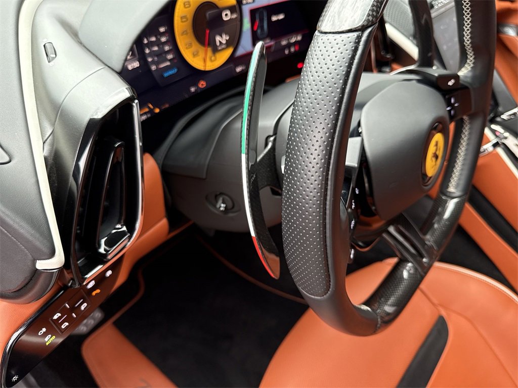 Certified 2023 Ferrari Roma image 31