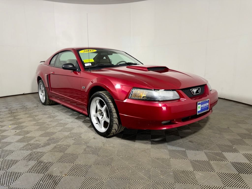 Used 2002 Ford Mustang GT RWD image 8