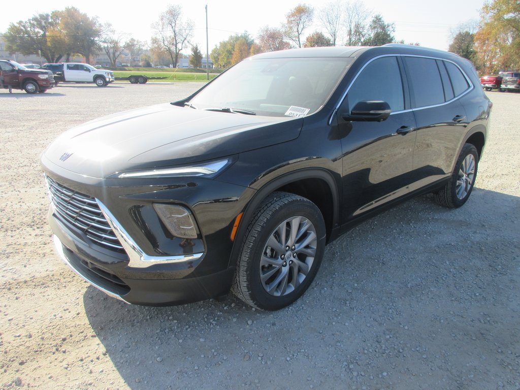 New 2026 Buick Enclave Preferred image 10