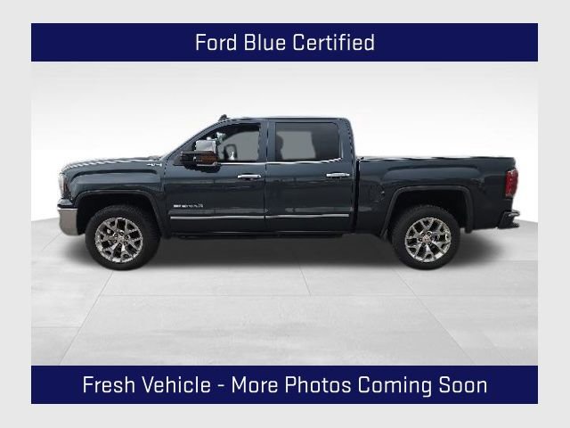 Used 2017 GMC Sierra 1500 SLT w/ SLT Premium Package