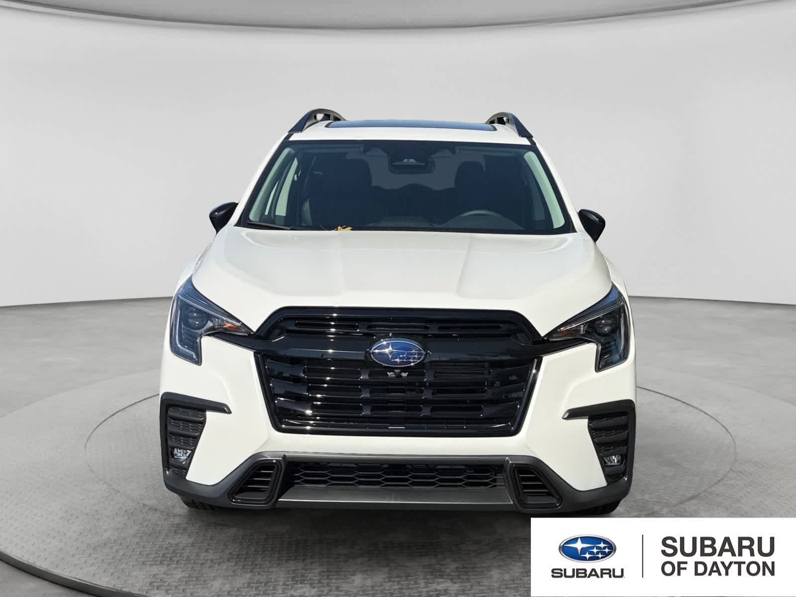New 2027 Subaru Ascent Onyx Edition AWD/4WD image 2