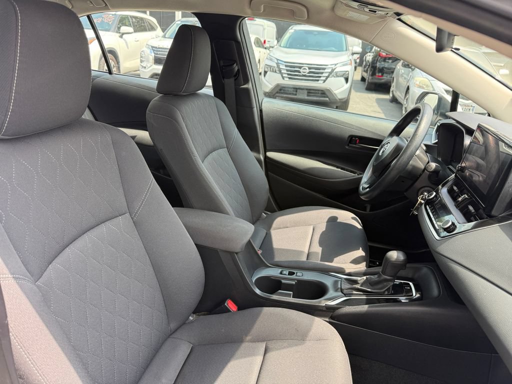 Certified 2024 Toyota Corolla LE FWD image 18
