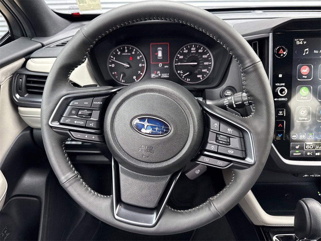 Certified 2026 Subaru Forester Limited w/ Limited Package image 18