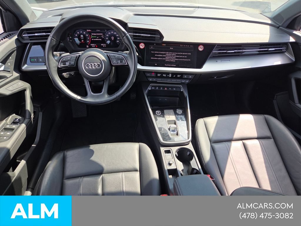 Used 2024 Audi A3 2.0T Premium FWD image 8