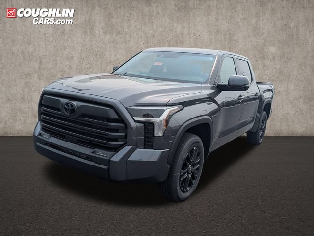 New 2026 Toyota Tundra SR5 w/ SX Package AWD/4WD image 3