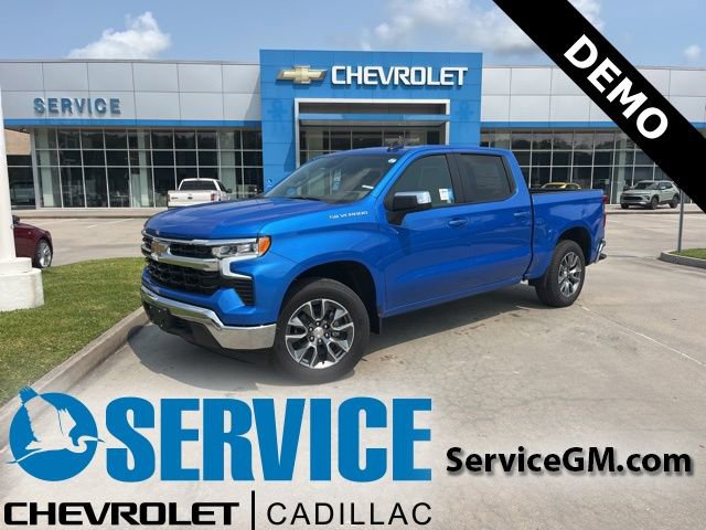 New 2026 Chevrolet Silverado 1500 LT w/ LPO, Liner Protection Package