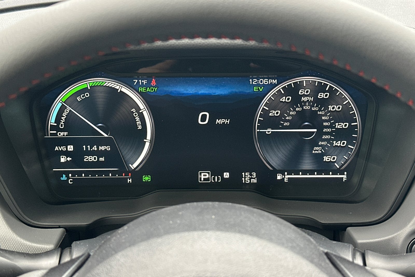 New 2026 Subaru Crosstrek 2.5i Limited AWD/4WD image 30