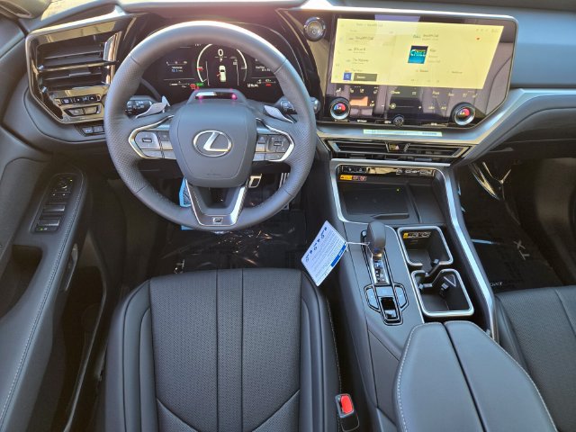 New 2026 Lexus TX 500h AWD w/ Technology Package image 8