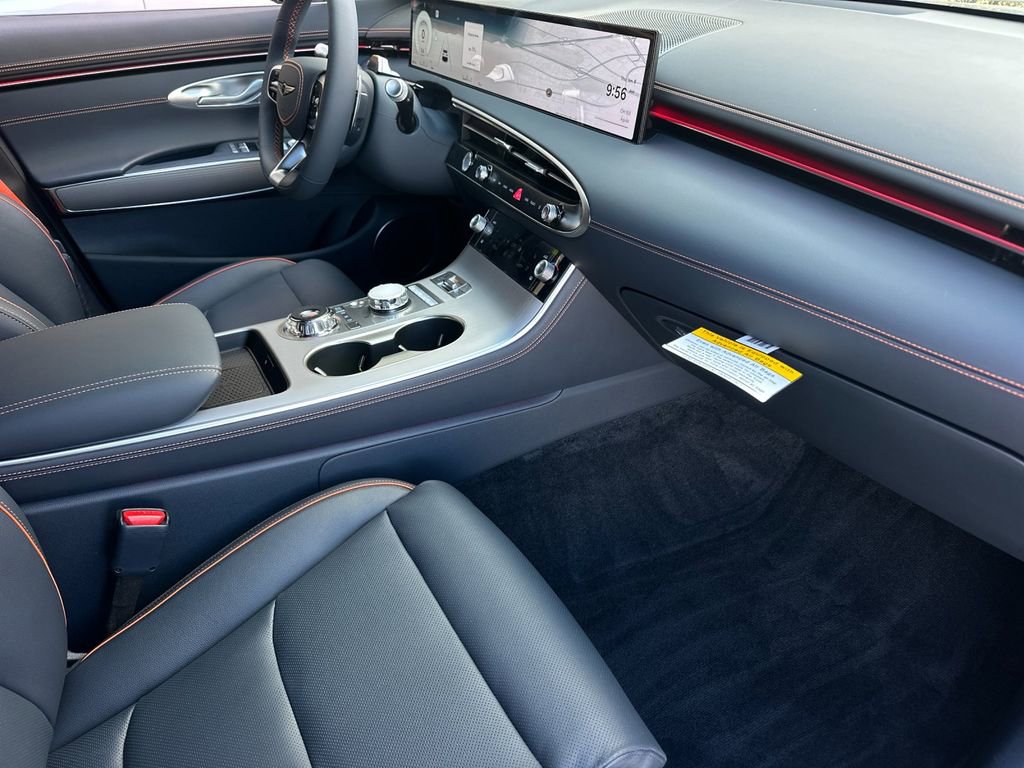 New 2026 Genesis GV70 3.5T Sport Advanced AWD/4WD image 16