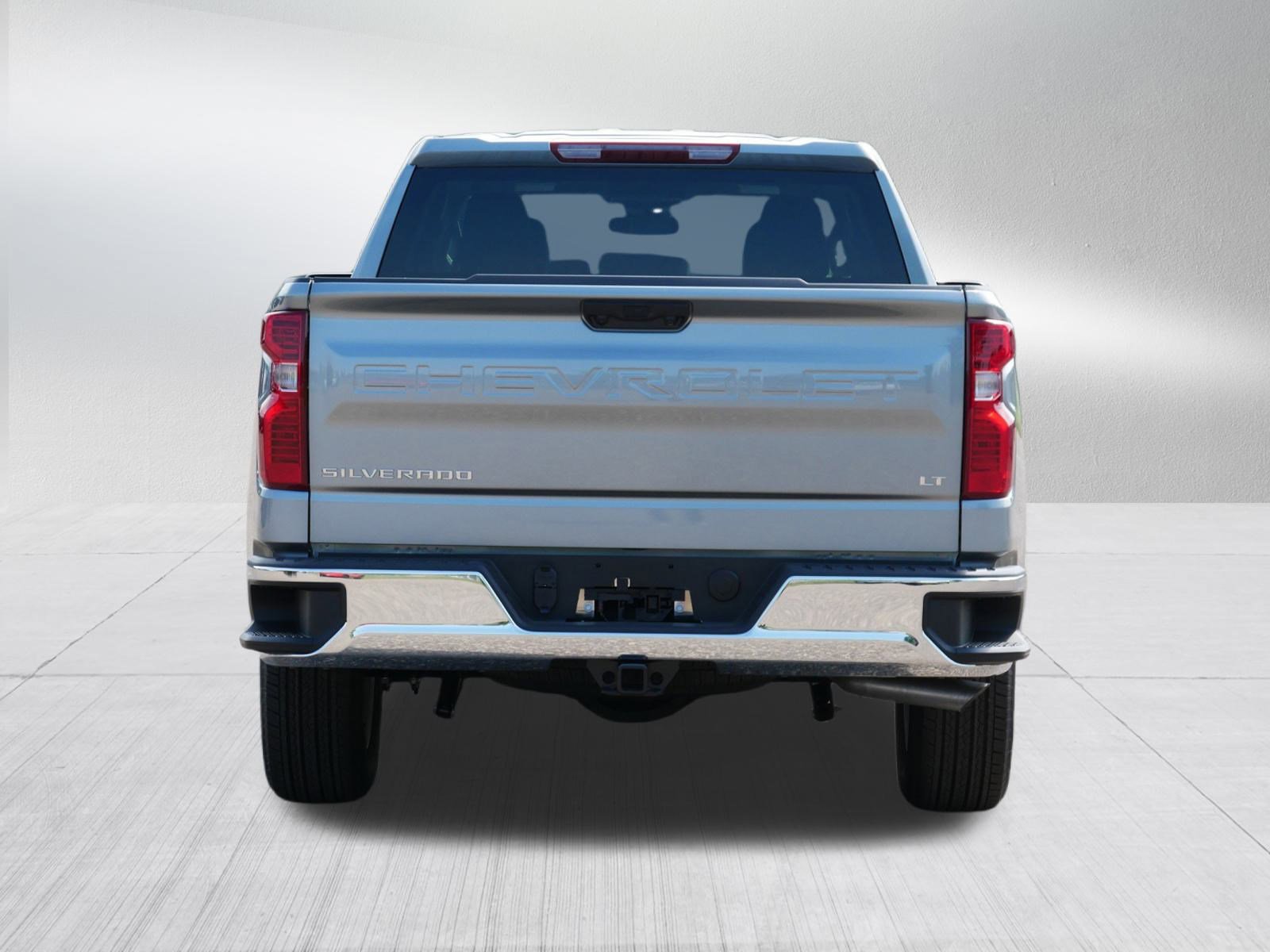 New 2026 Chevrolet Silverado 1500 LT image 4