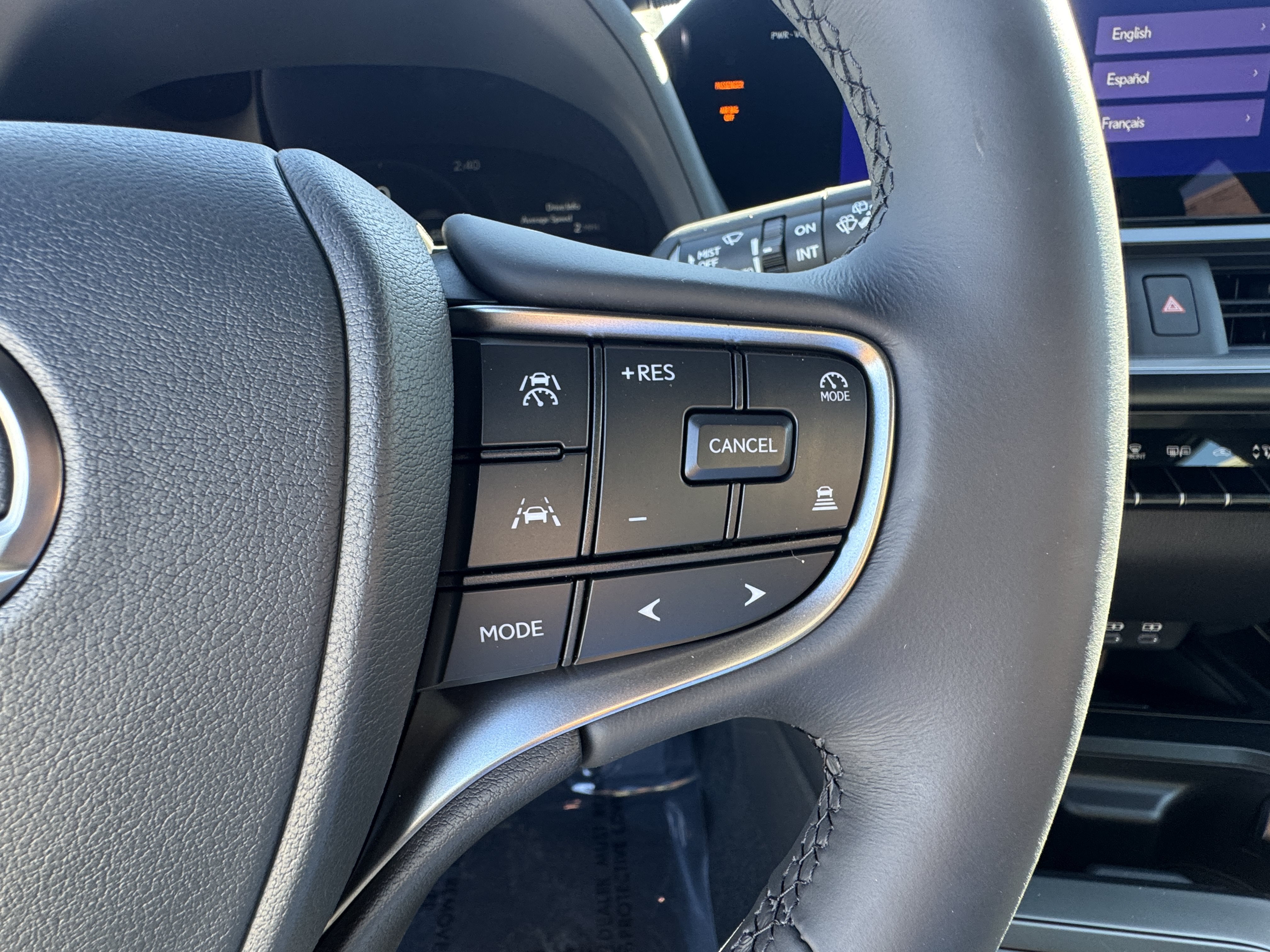 New 2026 Lexus UX 300h FWD w/ Accessory Package (2T) image 26