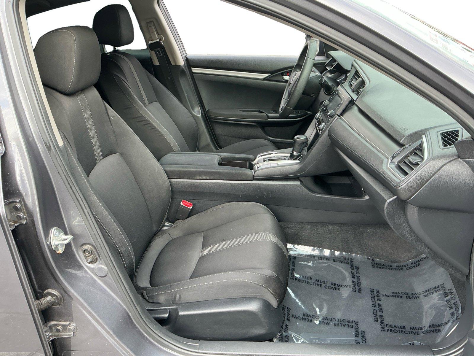 Used 2017 Honda Civic LX image 15