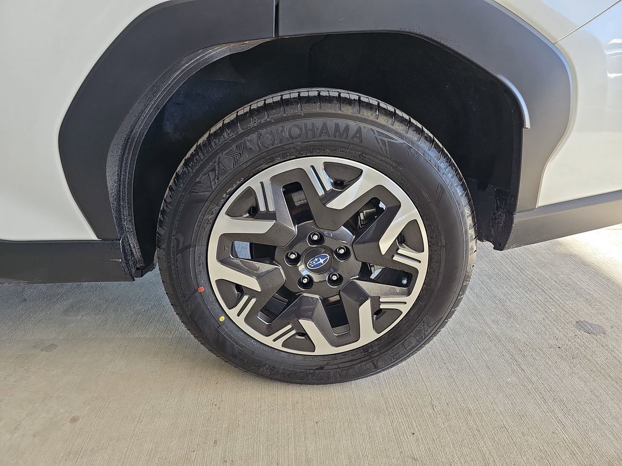 Certified 2026 Subaru Forester Premium image 38