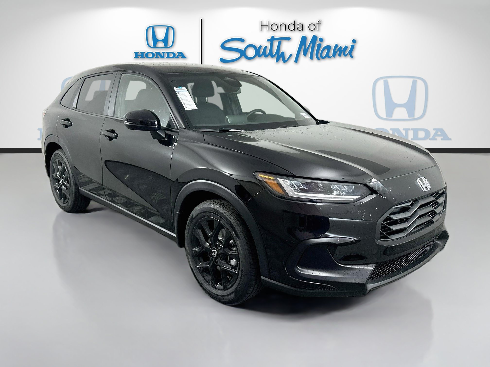 Used 2025 Honda HR-V Sport