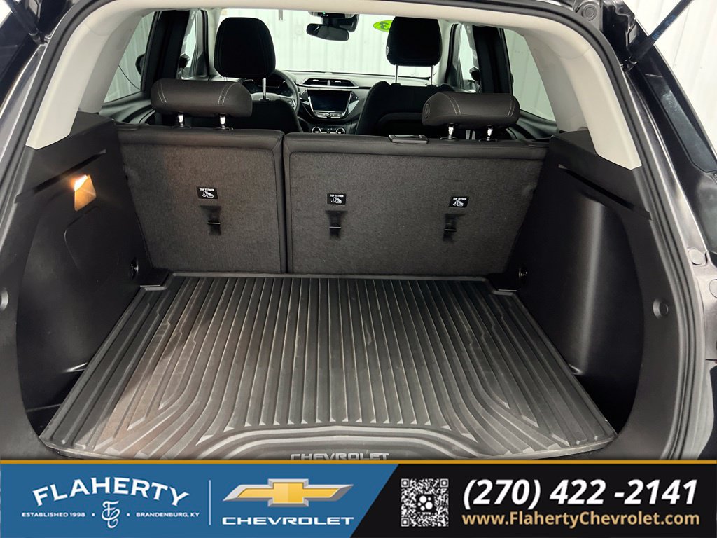 Used 2023 Chevrolet TrailBlazer LT w/ Convenience Package AWD/4WD image 19
