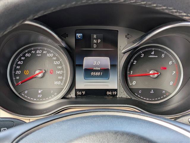 Used 2018 Mercedes-Benz GLC 300 4MATIC image 11