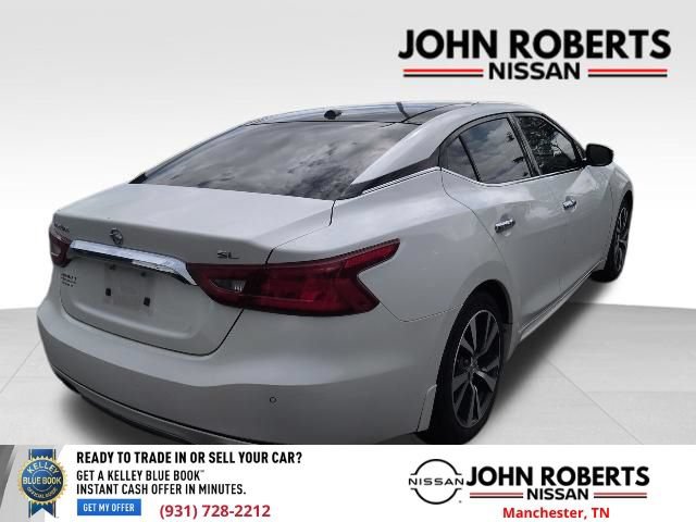 Used 2016 Nissan Maxima 3.5 SL FWD image 7
