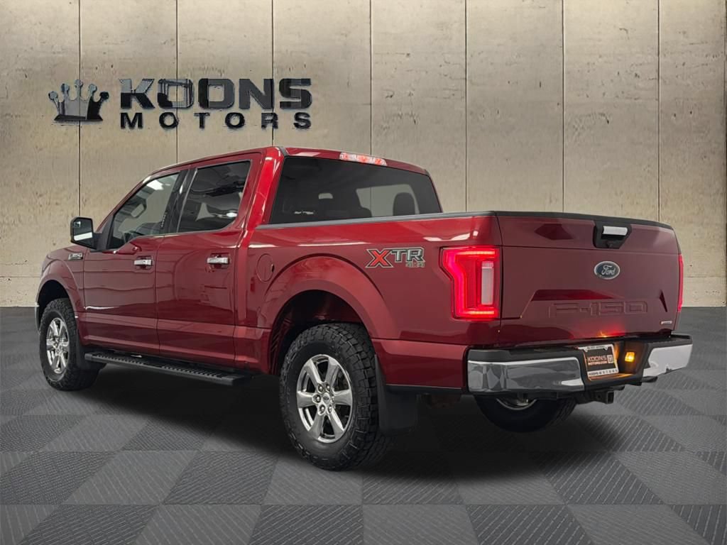 Used 2019 Ford F150 XLT w/ XTR Package AWD/4WD image 6