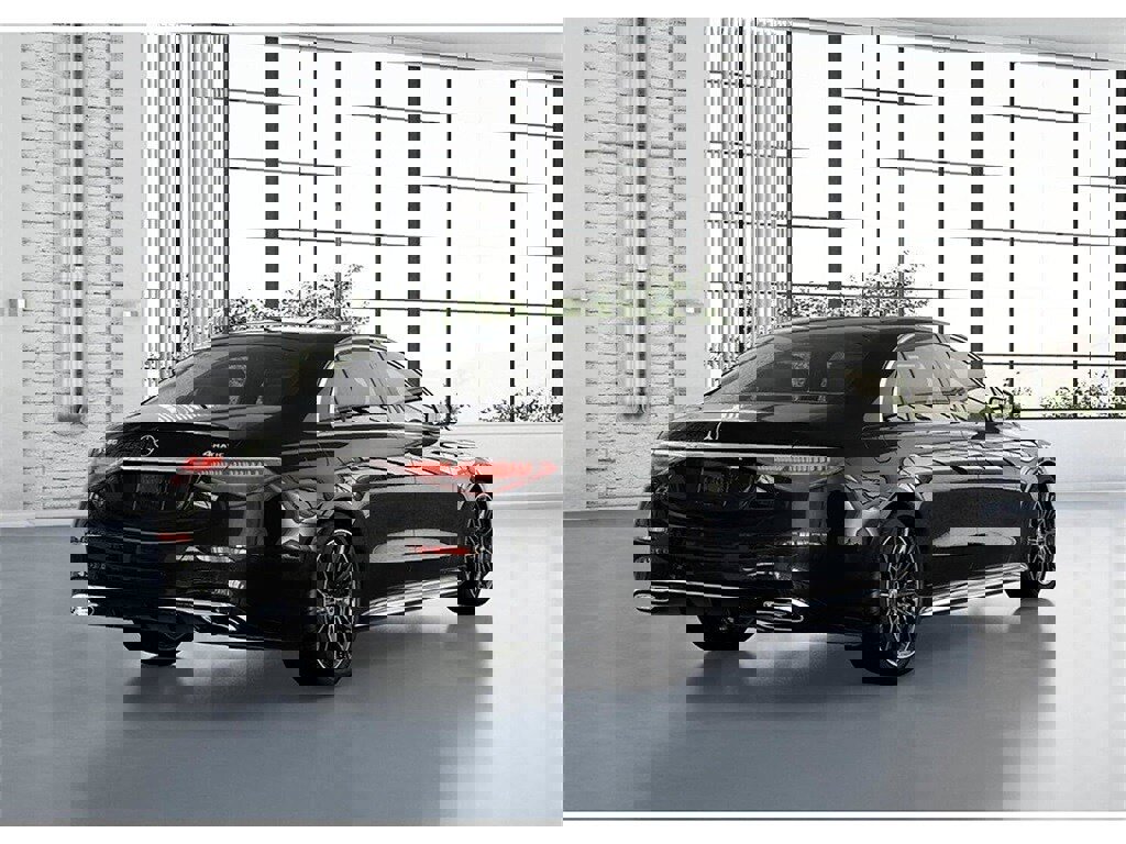 New 2026 Mercedes-Benz S 580 4MATIC Sedan image 22