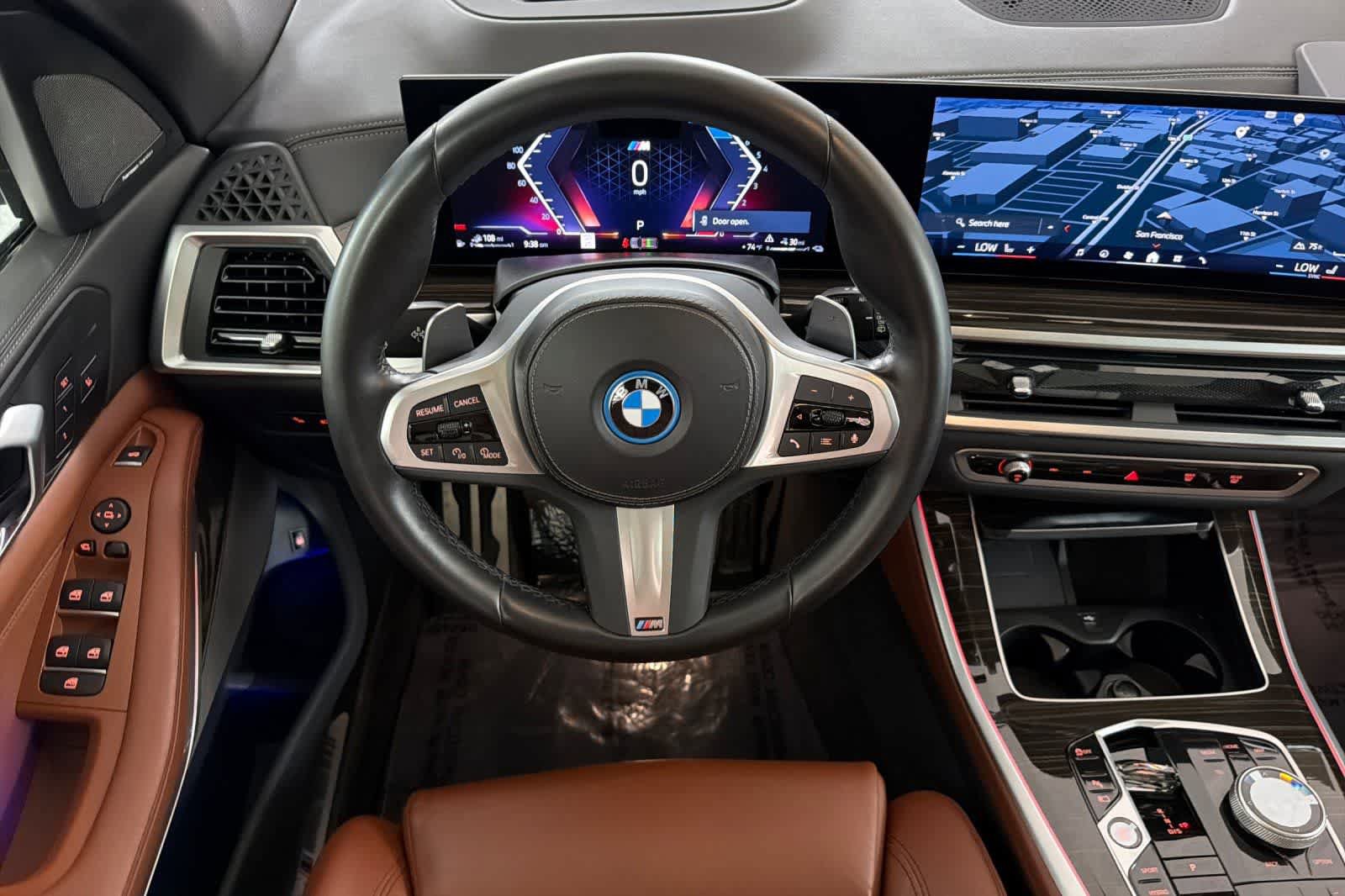 Used 2024 BMW X5 xDrive50e w/ Executive Package AWD/4WD image 14