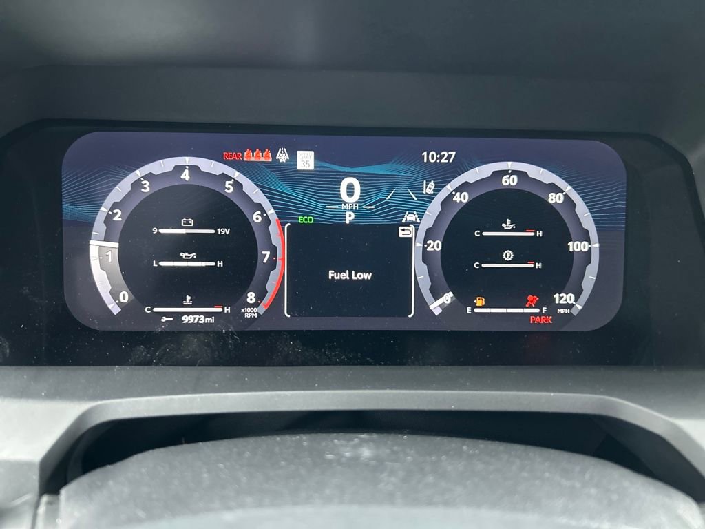 New 2026 Toyota Tacoma TRD Off-Road image 9