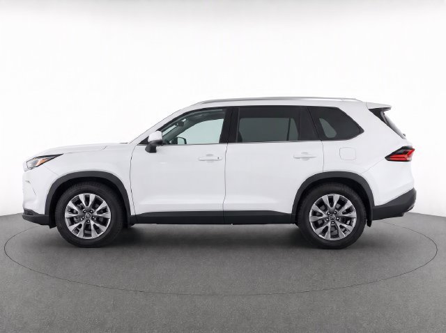 Used 2025 Toyota Grand Highlander AWD image 6