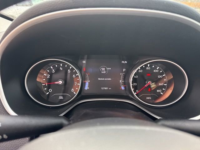 Used 2021 Jeep Compass Altitude w/ Sun and Sound Group image 23