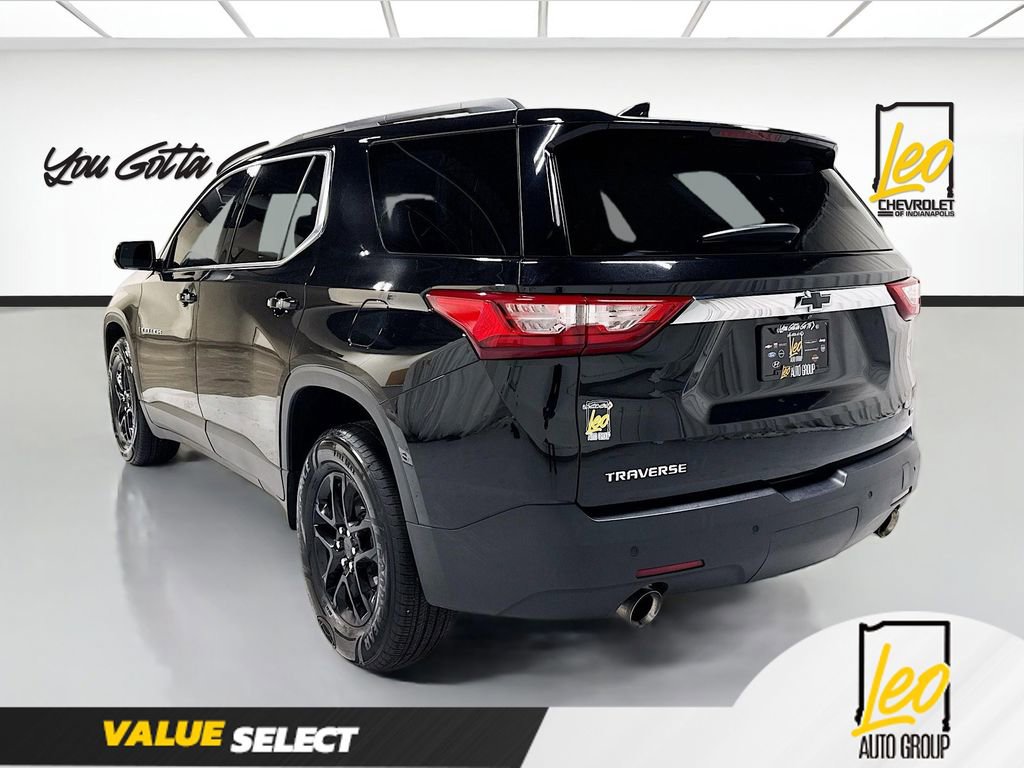 Used 2020 Chevrolet Traverse LT FWD image 8