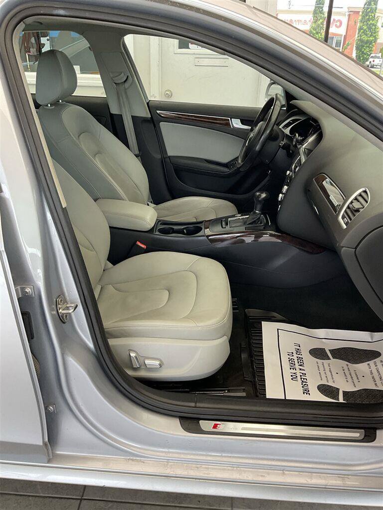 Used 2016 Audi A4 2.0T Premium w/ Convenience Plus Package AWD/4WD image 12