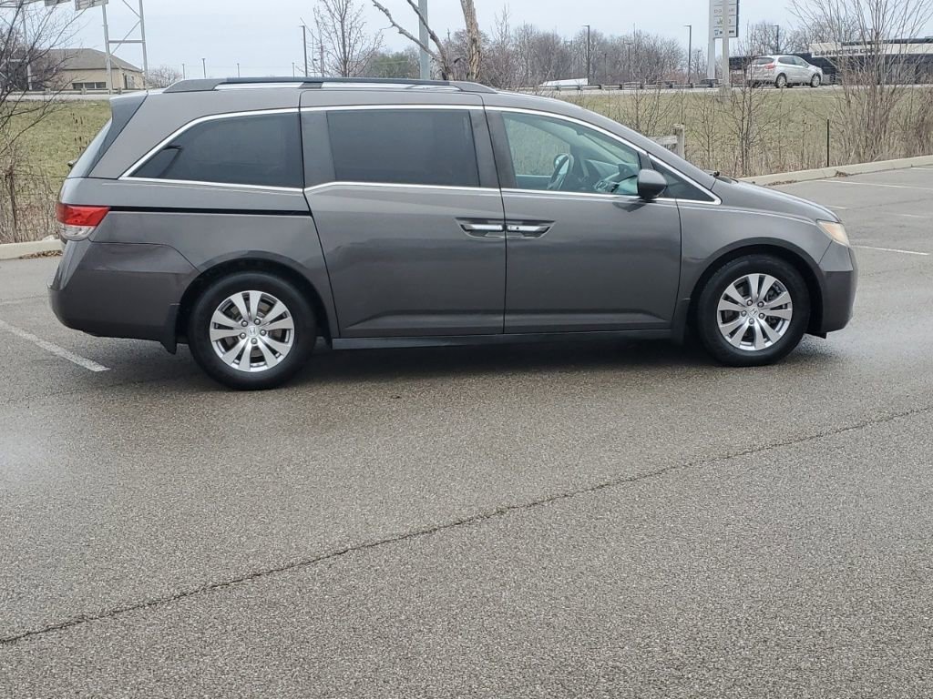 Used 2015 Honda Odyssey EX-L image 8