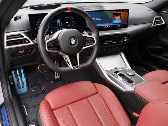 Certified 2025 BMW M240i xDrive Coupe w/ Premium Package AWD/4WD image 14