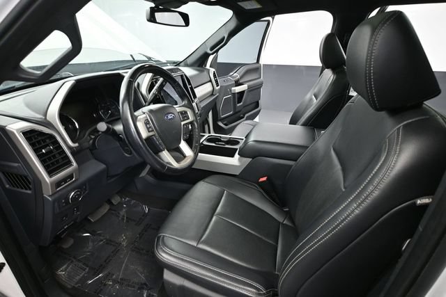 Used 2022 Ford F250 Lariat w/ Lariat Ultimate Package AWD/4WD image 16
