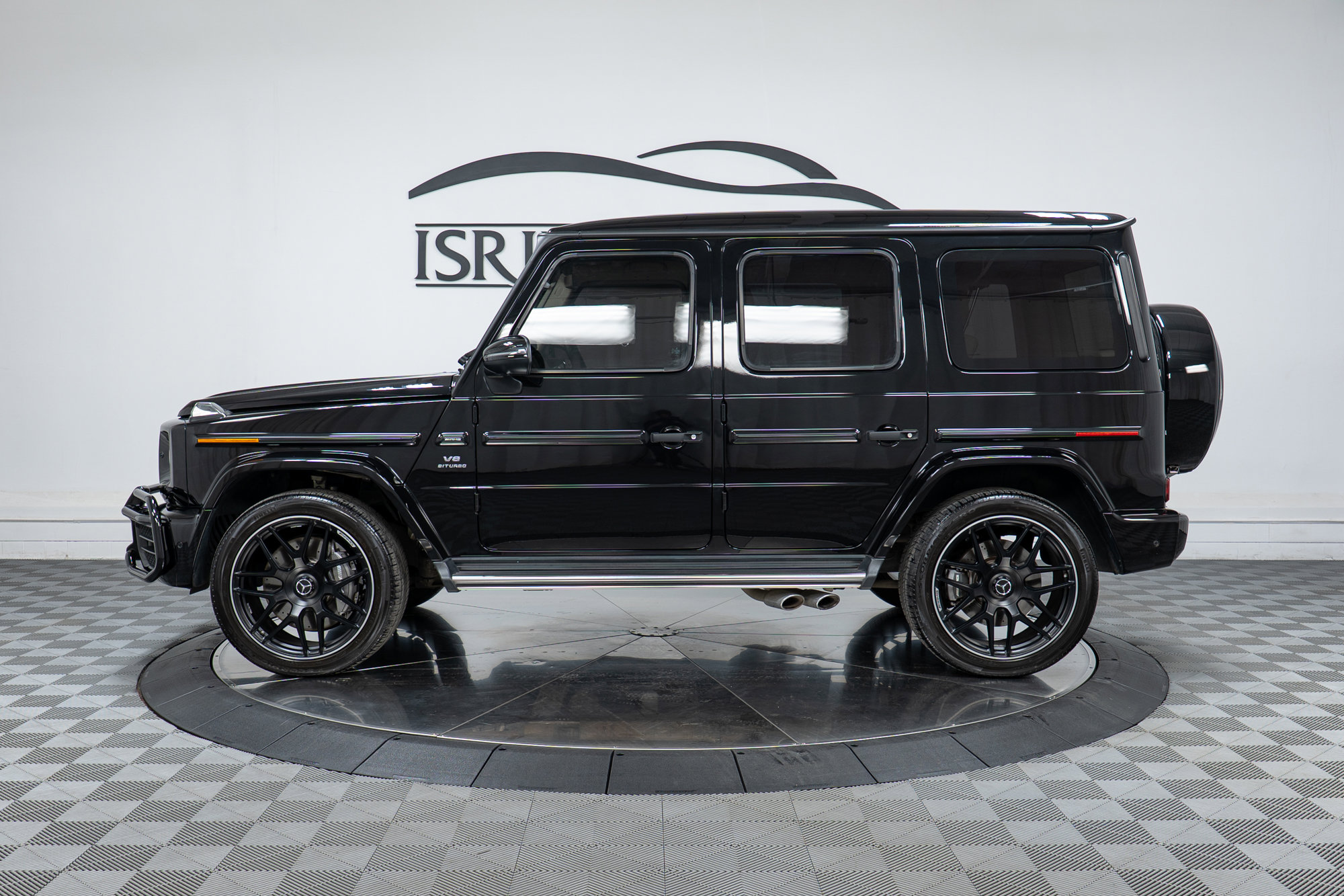 Certified 2020 Mercedes-Benz G 63 AMG 4MATIC image 8