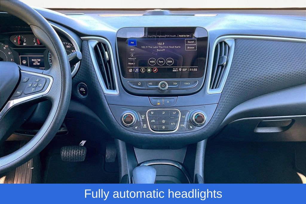 Used 2023 Chevrolet Malibu LT image 11