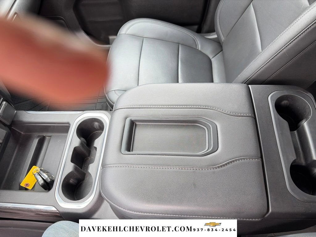 Used 2021 Chevrolet Silverado 1500 LTZ AWD/4WD image 17