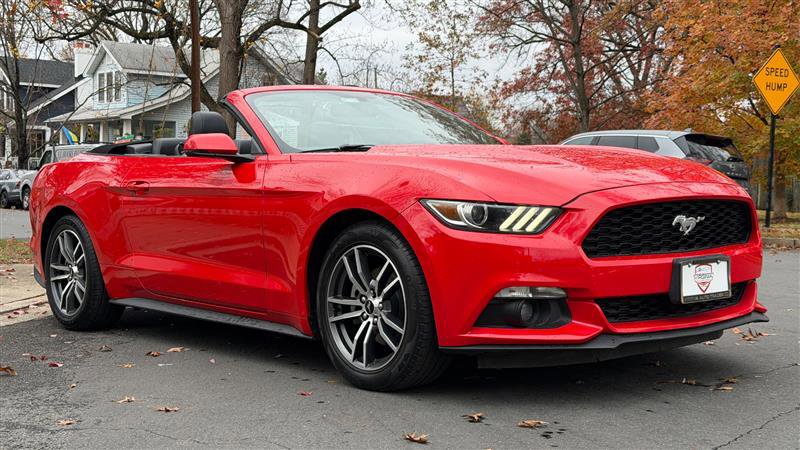 Used 2017 Ford Mustang Premium image 5