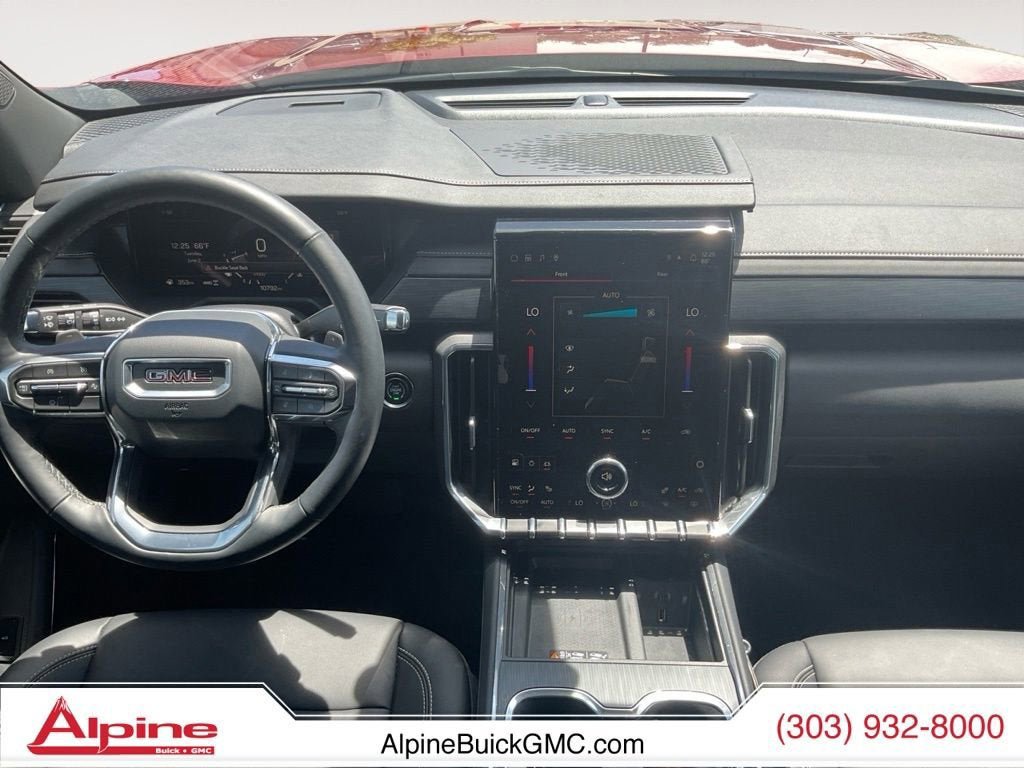 Used 2024 GMC Acadia Elevation AWD/4WD image 10
