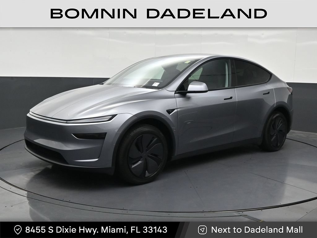 Used 2026 Tesla Model Y 2WD