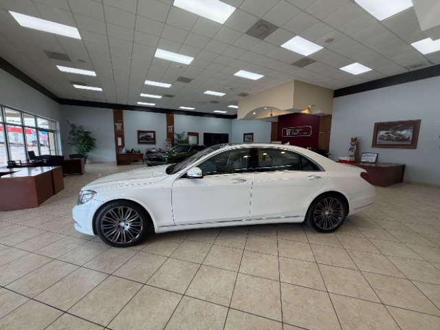 Used 2015 Mercedes-Benz S 550 Sedan image 7