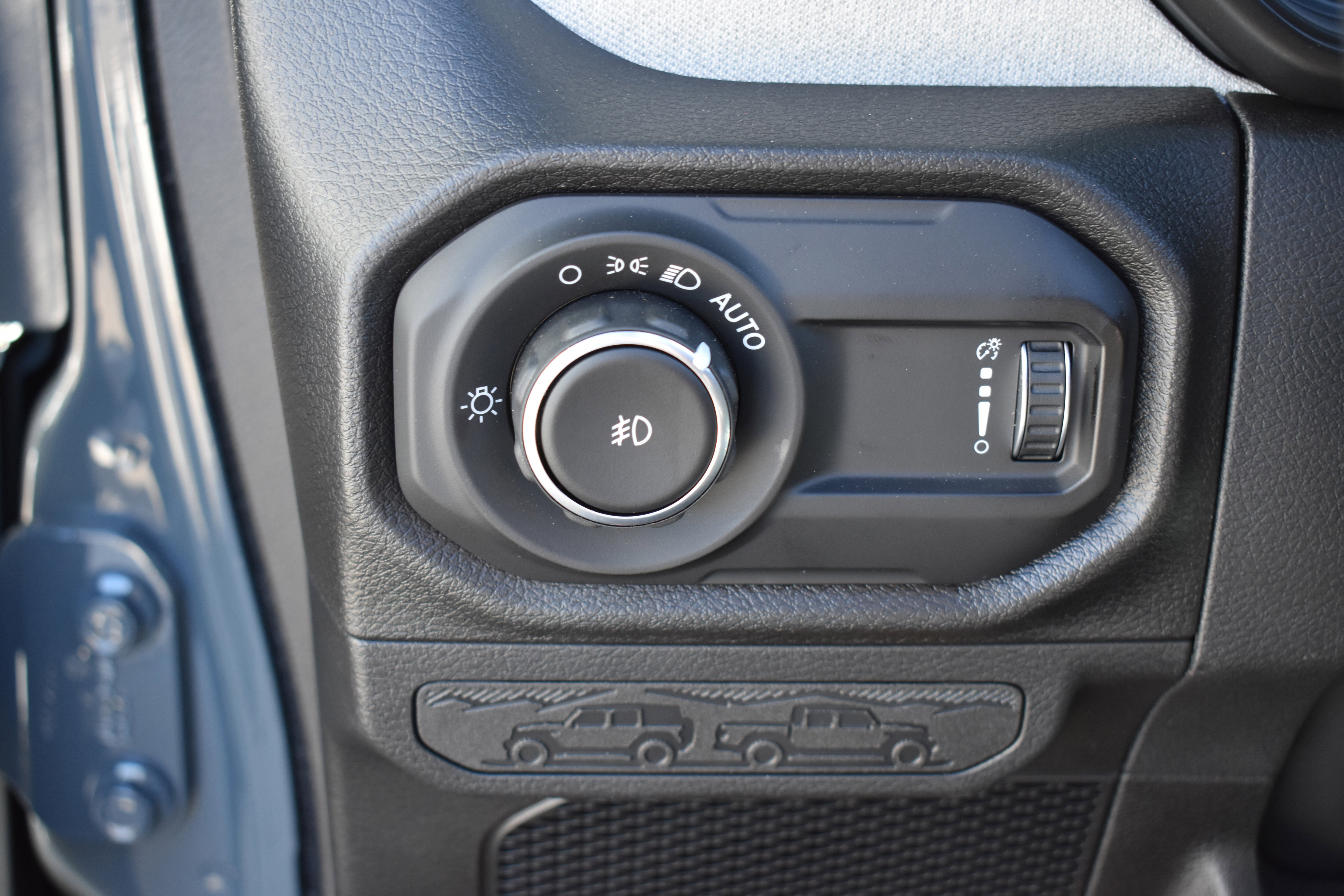 New 2026 Jeep Wrangler Willys image 16