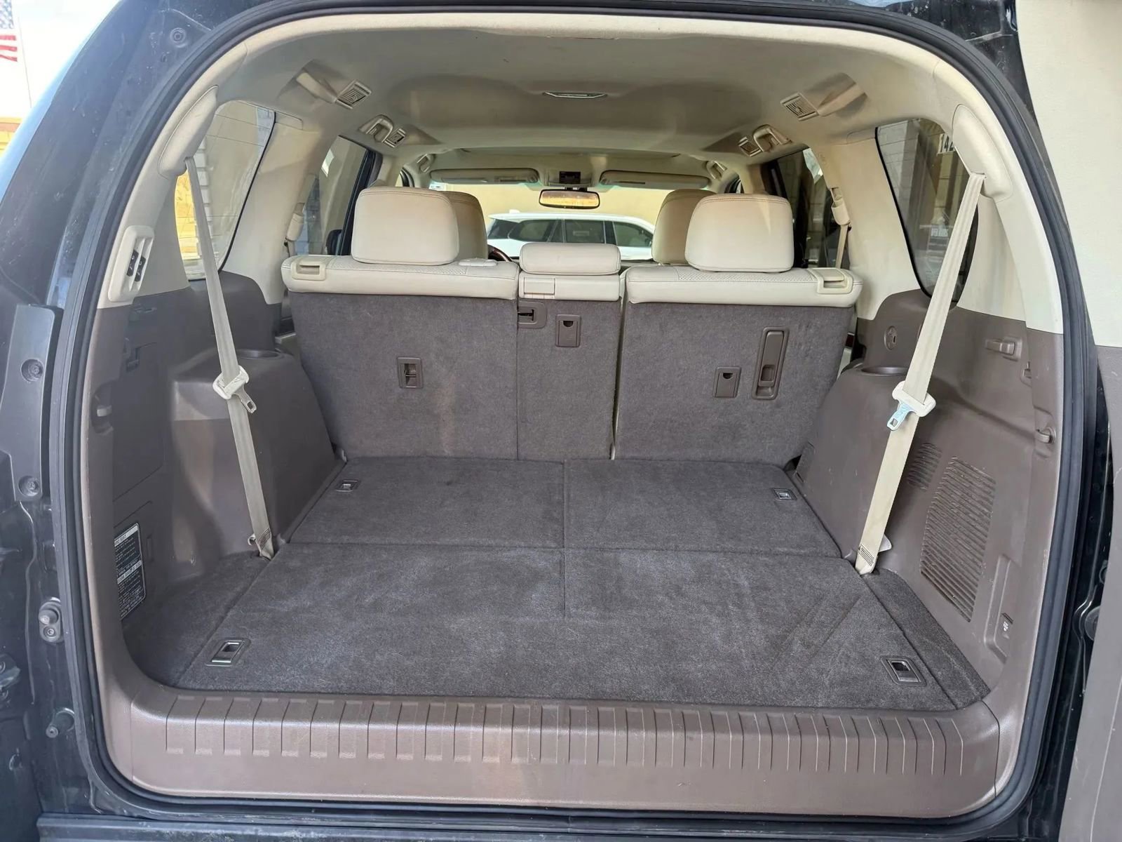 Used 2012 Lexus GX 460 w/ Comfort Plus Pkg image 16