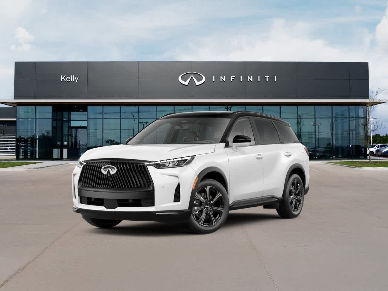 New 2027 INFINITI QX60 Autograph w/ Autograph Tech Package AWD/4WD image 1