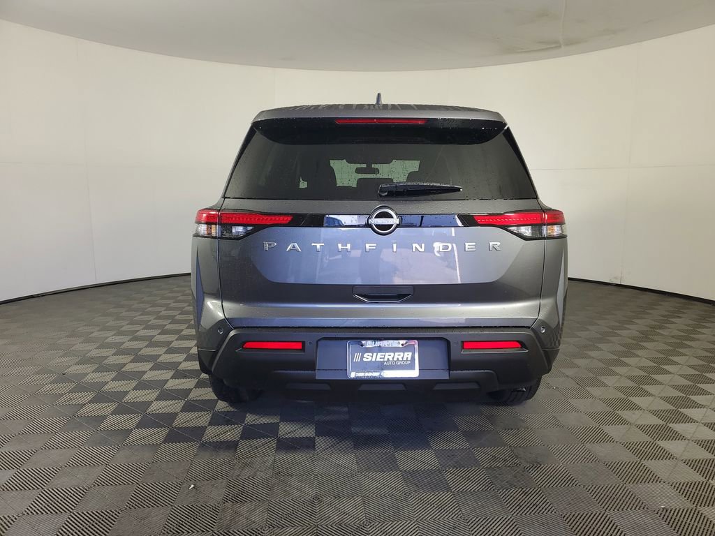 New 2025 Nissan Pathfinder S image 5